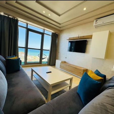 Seafront 2 Bedrooms Flat Tanger Kültér fotó