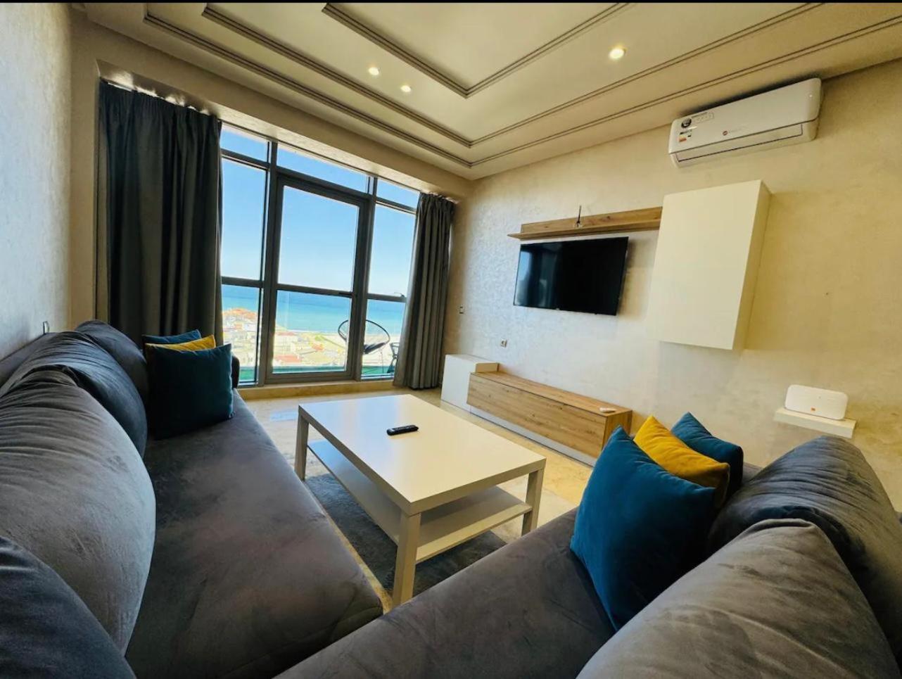 Seafront 2 Bedrooms Flat Tanger Kültér fotó